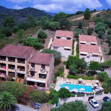 Residence Cabanaccia Serriera  Exterior photo