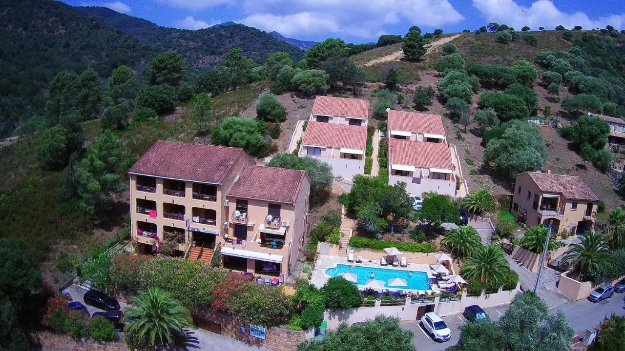 Residence Cabanaccia Serriera  Exterior photo