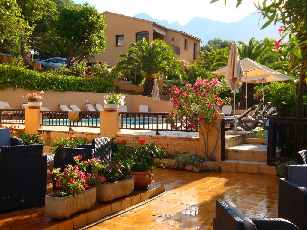 Residence Cabanaccia Serriera  Exterior photo