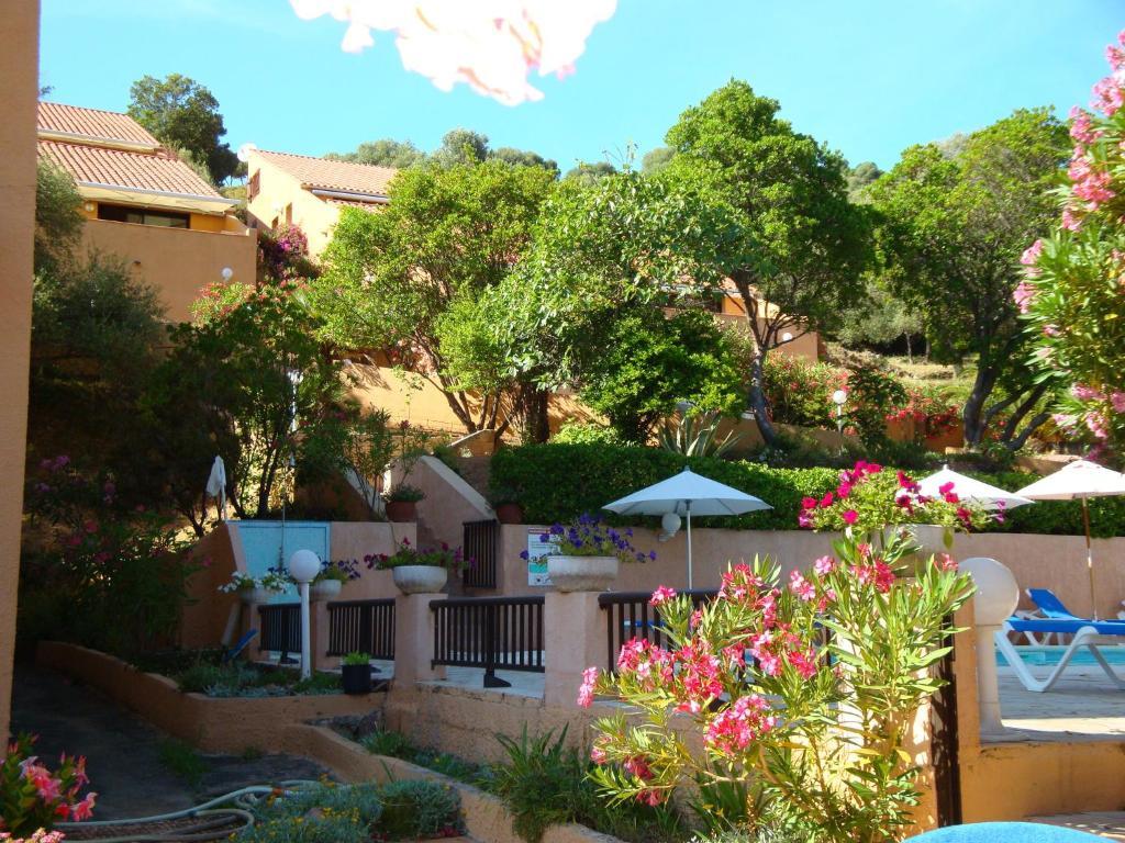 Residence Cabanaccia Serriera  Exterior photo