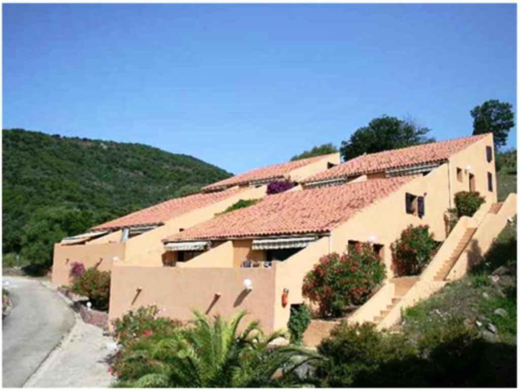 Residence Cabanaccia Serriera  Exterior photo