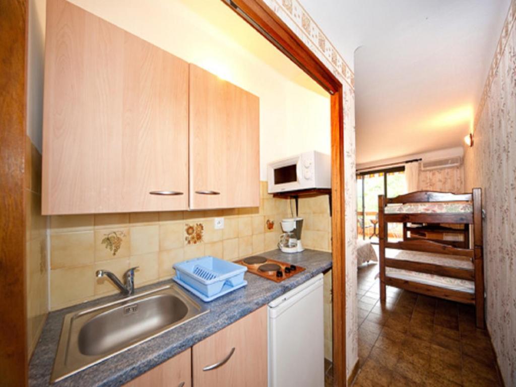 Residence Cabanaccia Serriera  Room photo