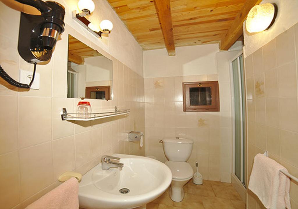 Residence Cabanaccia Serriera  Exterior photo