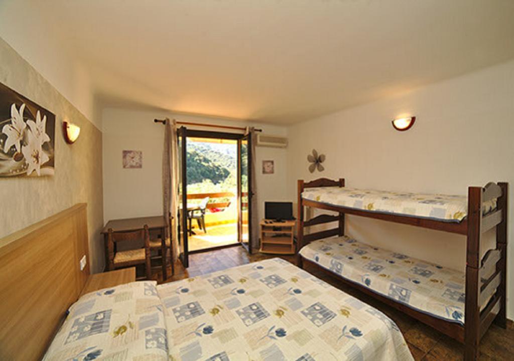 Residence Cabanaccia Serriera  Exterior photo