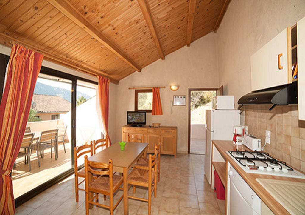 Residence Cabanaccia Serriera  Exterior photo
