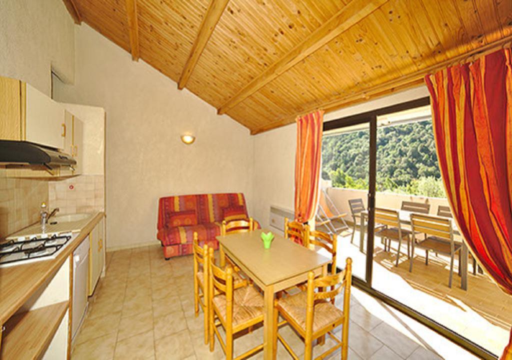 Residence Cabanaccia Serriera  Exterior photo