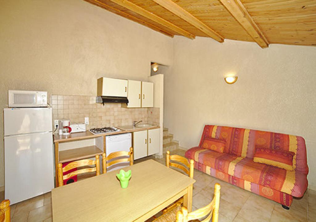 Residence Cabanaccia Serriera  Exterior photo