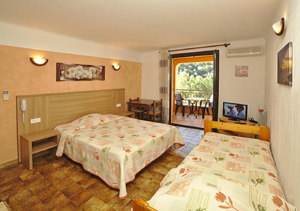 Residence Cabanaccia Serriera  Exterior photo